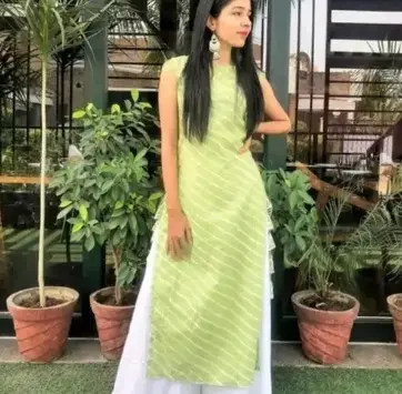 Mm leherya only kurti