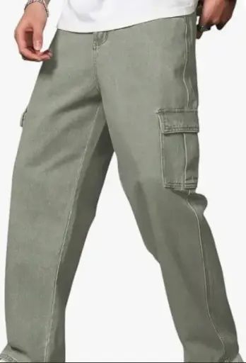 JVX Men Jeans || CargoJeans for Men || CARGOJEANS || Jeans for Man (NJJ-07)