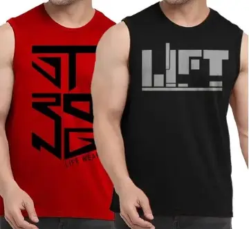 New Comfy Trendy Gym Vest